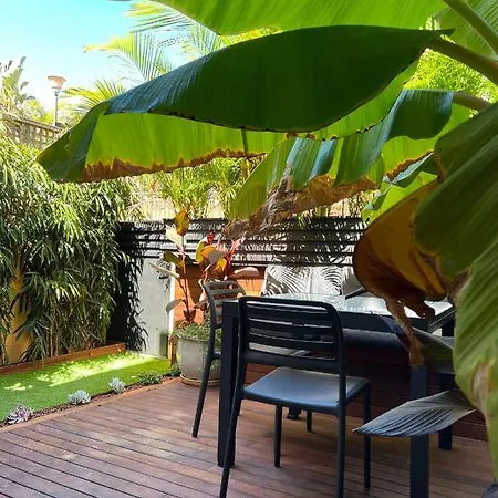 Apartment Garden Meloneras